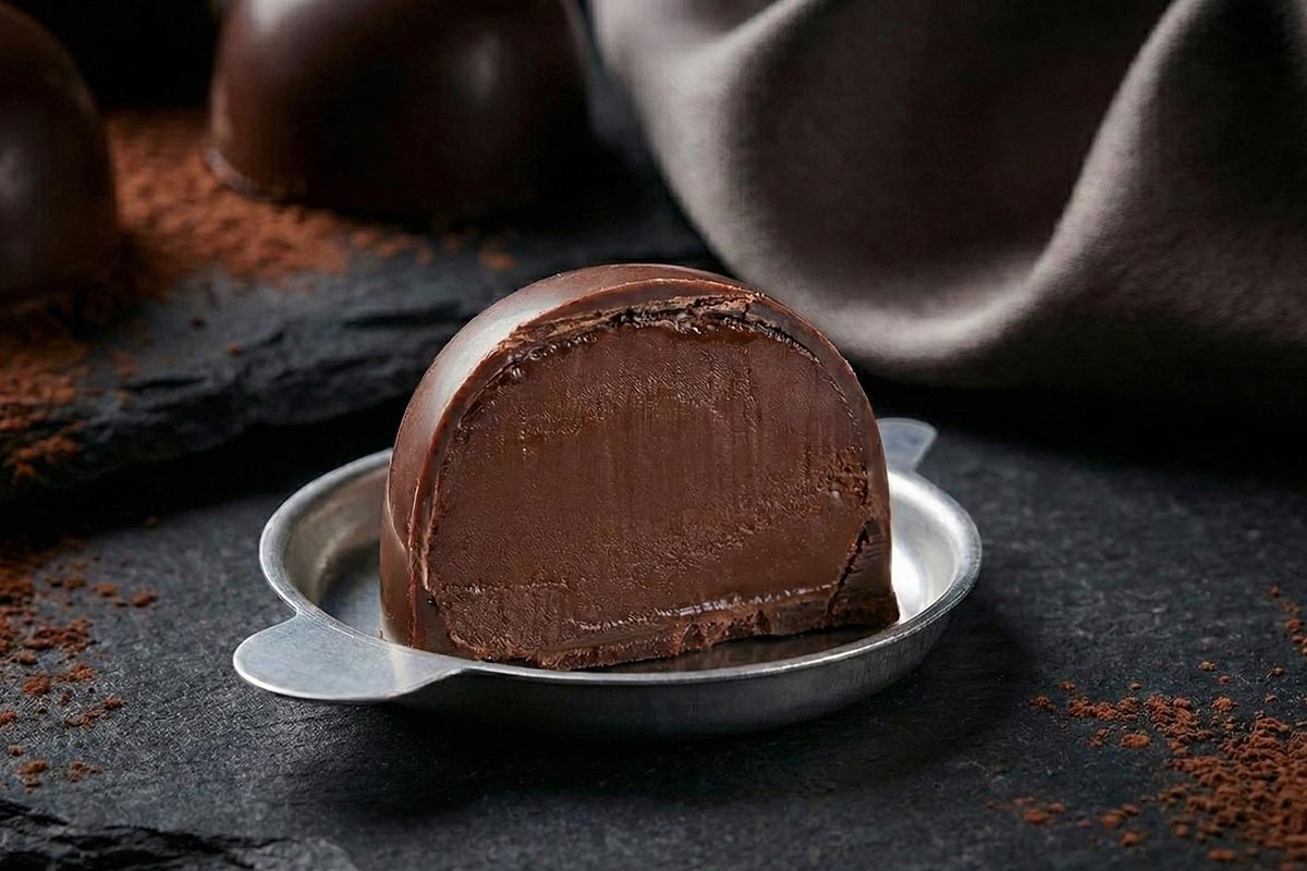 Water activity measurement in chocolate production