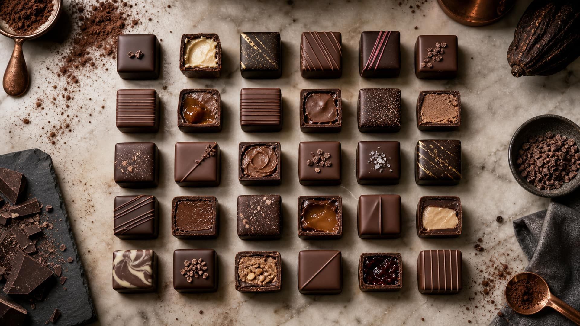 Water activity measurement in chocolate production